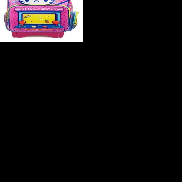 MOCHILA PRIMARIA NIÑA HELLO KITTY 174454179176 RUZ PZA